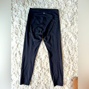 Lululemon Wunder Under Leggings High Rise